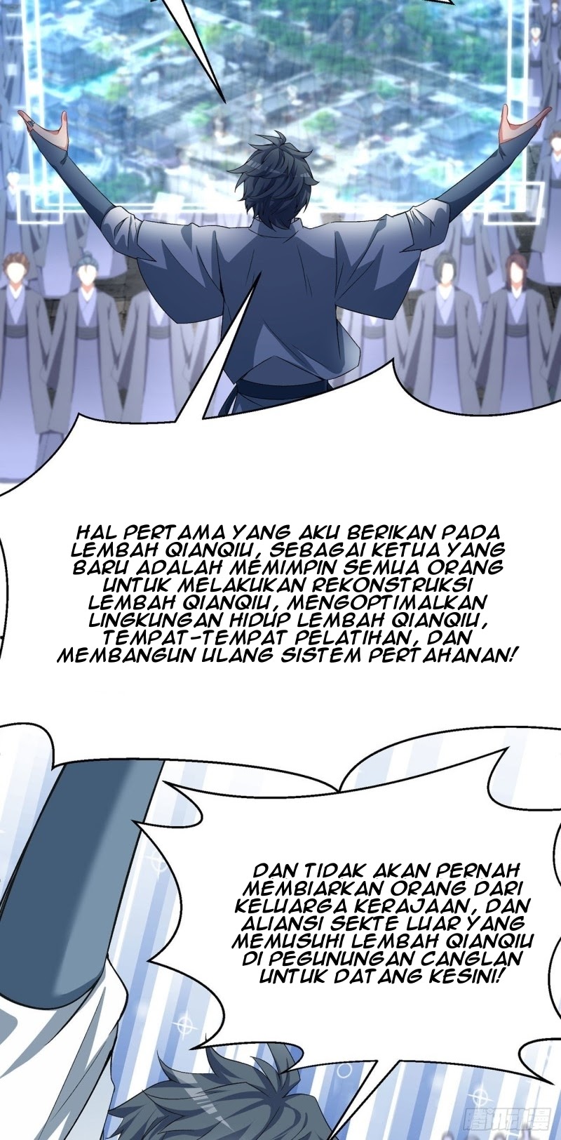 I Picked Up An Attributes Chapter 47 Gambar 29